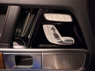 2021 Mercedes-Benz G-Класс 400 d III (W463), белый, 15215000 рублей, вид 5