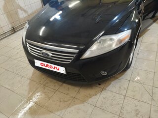 2010 Ford Mondeo IV, чёрный, 1100000 рублей, вид 1