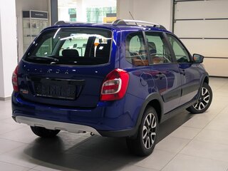 2026 Lada (ВАЗ) Granta Cross I Рестайлинг, синий, 1220000 рублей, вид 3