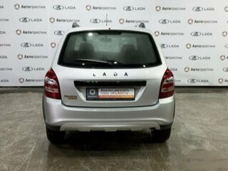 2025 Lada (ВАЗ) Granta Cross I Рестайлинг, серебристый, 1246000 рублей, вид 5