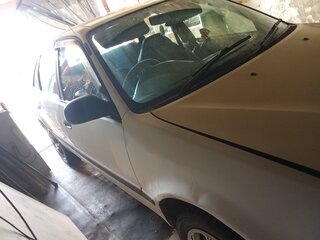 1995 Toyota Sprinter VIII (E110), белый, 120000 рублей, вид 3