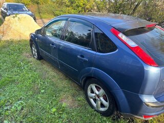 2006 Ford Focus II, синий, 250000 рублей, вид 5
