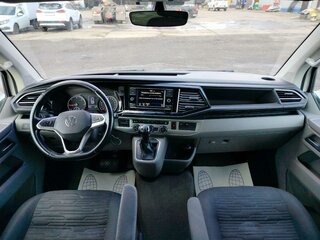 2020 Volkswagen Caravelle T6 Рестайлинг, белый, 4230000 рублей, вид 5