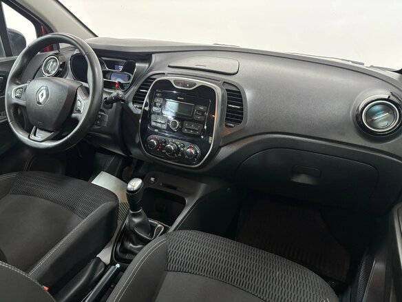 2019 Renault Kaptur I, красный, 1280000 рублей - вид 11