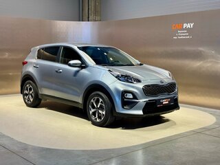 2020 Kia Sportage IV Рестайлинг, серый, 2350000 рублей, вид 1