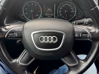 2014 Audi Q5 I (8R) Рестайлинг, белый, 1850000 рублей, вид 5