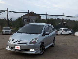 2003 Toyota Corolla Spacio II, серый, 600000 рублей, вид 3