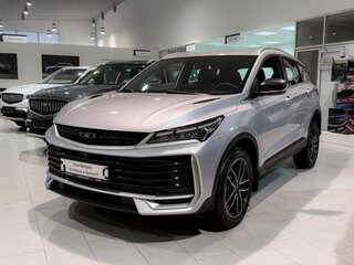2026 Belgee X50+, серебристый, 2489990 рублей, вид 2