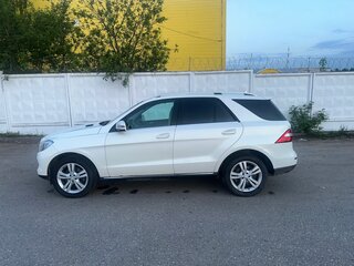 2013 Mercedes-Benz M-Класс 350 III (W166), белый, 2299000 рублей, вид 3