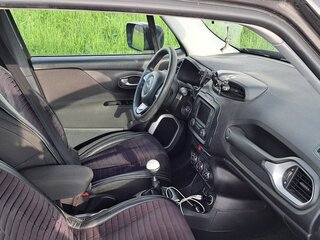 2016 Jeep Renegade I, серый, 1370000 рублей, вид 4