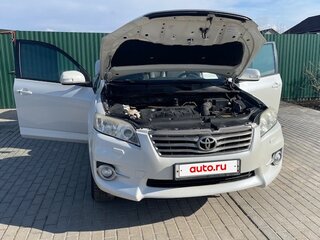 2010 Toyota RAV4 III (XA30) Рестайлинг, белый, 1800000 рублей, вид 3