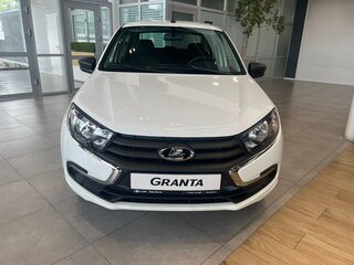 2026 Lada (ВАЗ) Granta I Рестайлинг, белый, 850000 рублей, вид 2