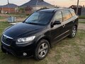 2011 Hyundai Santa Fe II Рестайлинг, чёрный, 1300000 рублей