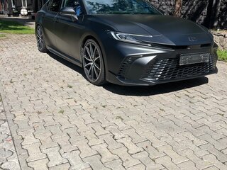 2024 Toyota Camry IX (XV80) China Market, чёрный, 4199000 рублей, вид 3