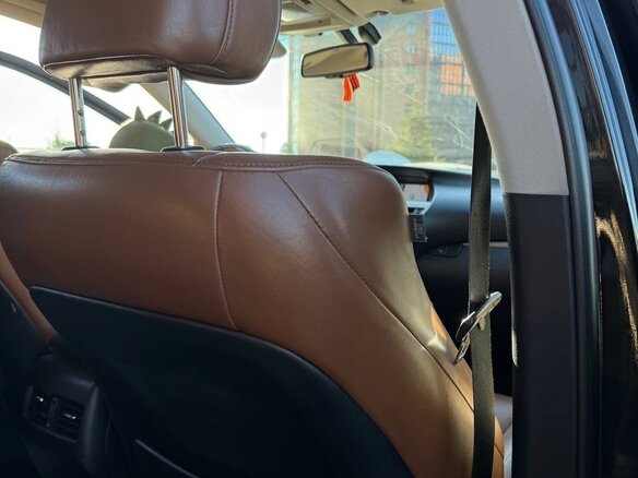 2012 Lexus RX 350 III Рестайлинг, чёрный, 2780000 рублей - вид 13