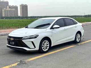 2023 Chevrolet Monza II Рестайлинг, белый, 1020005 рублей, вид 1