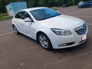 2010 Opel Insignia I, белый, 870000 рублей, вид 5