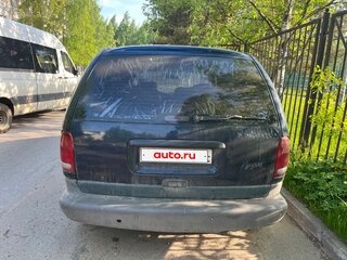 2000 Dodge Caravan III, синий, 300000 рублей, вид 4
