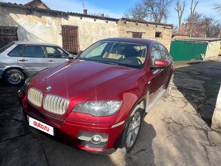 2012 BMW X6 35i 8-speed I (E71), пурпурный, 2000000 рублей, вид 1