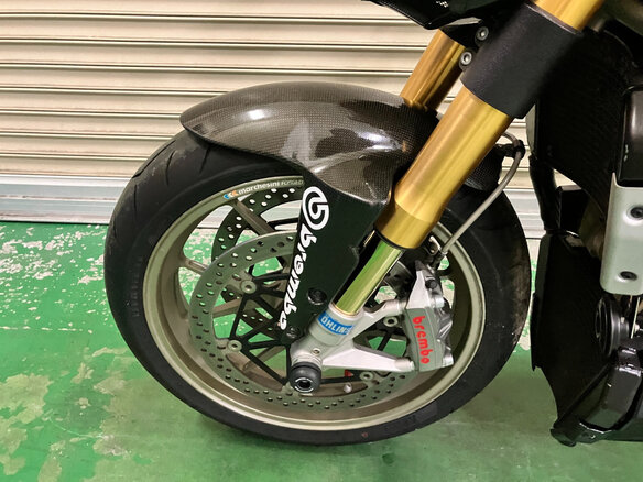 2010 Ducati Streetfighter, чёрный, 520000 рублей - вид 7