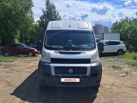 2014 Fiat Professional Ducato, белый, 1599999 рублей, вид 1