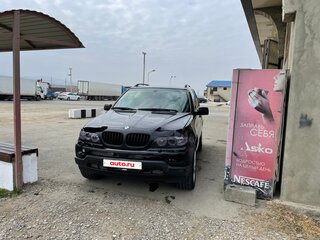 2006 BMW X5 3.0i I (E53) Рестайлинг, чёрный, 850000 рублей, вид 1