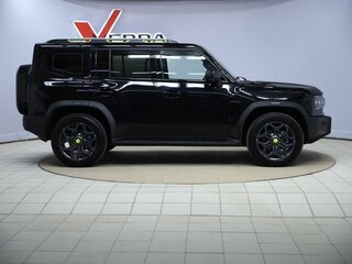 2024 Jetour T2, чёрный, 3350000 рублей, вид 4