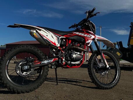 2023 Progasi Super Max 300, красный, 149000 рублей, вид 2