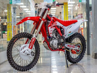 2026 Motax EX R300, красный, 215500 рублей, вид 1