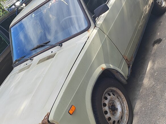 2003 Lada (ВАЗ) 2105, бежевый, 110000 рублей