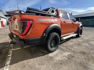 2013 Ford Ranger T6, оранжевый, 2950000 рублей, вид 2