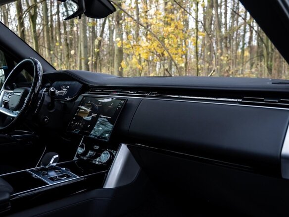 2023 Land Rover Range Rover P460e V, серый - вид 14