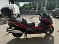 2009 Honda Silver Wing 400, красный, 360000 рублей - вид 2