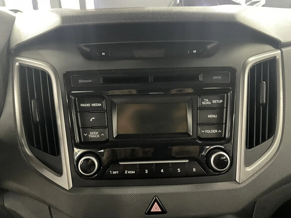 2018 Hyundai Creta I, серый, 1489000 рублей - вид 17
