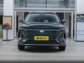 2026 Geely Galaxy Starship 7 120km, голубой, 3290000 рублей, вид 2