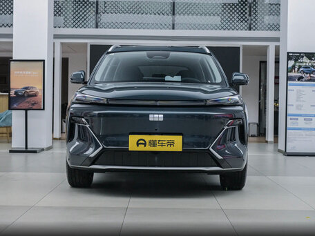 2026 Geely Galaxy Starship 7 120km, голубой, 3290000 рублей, вид 2