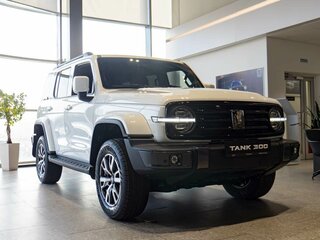 2026 Tank 300 I, белый, 4899000 рублей, вид 2