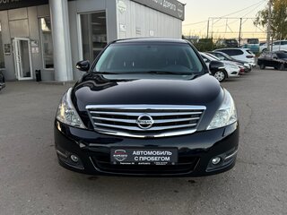 2011 Nissan Teana II (J32), чёрный, 1080000 рублей, вид 3