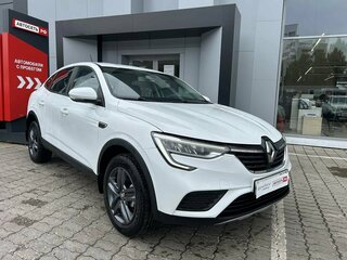 2022 Renault Arkana I, белый, 1410500 рублей, вид 5