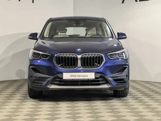 2019 BMW X1 20i xDrive II (F48) Рестайлинг, синий, 2999999 рублей, вид 3