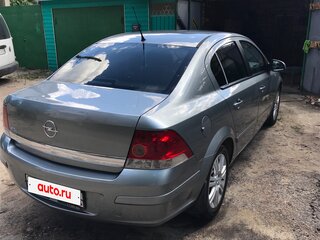 2011 Opel Astra H Рестайлинг, серый, 620000 рублей, вид 5