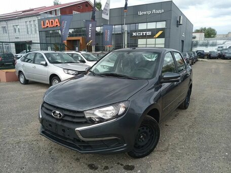 Lada (ВАЗ) Granta I Рестайлинг