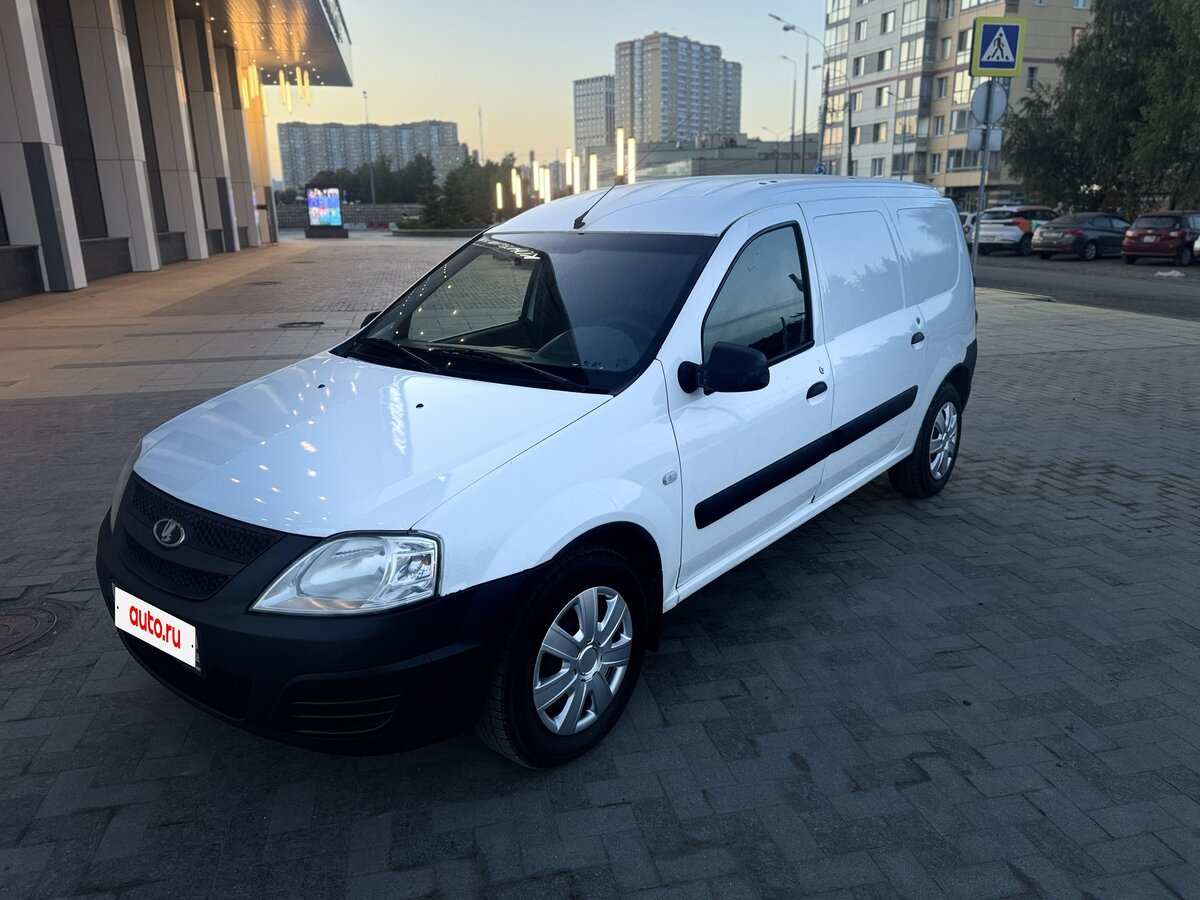 Открыть фотографии: Lada (ВАЗ) Largus I