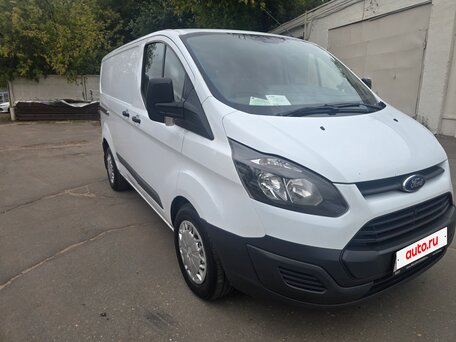 2014 Ford Transit Custom, белый, 1500000 рублей, вид 3