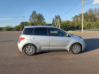 2002 Toyota Ist I, серый, 450000 рублей, вид 2