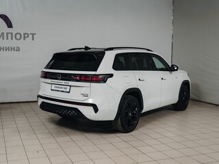 2026 Volkswagen Teramont Pro II (China Market), белый, 6590000 рублей, вид 4