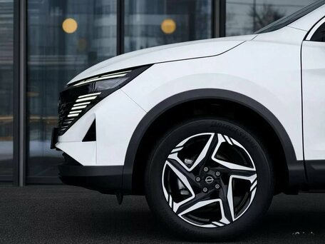 2026 Nissan Qashqai II Рестайлинг 2, белый, 2450000 рублей, вид 5