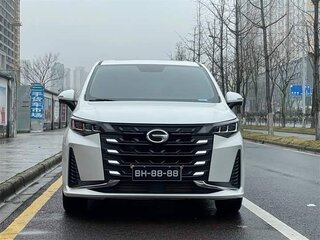 2021 GAC Trumpchi M6 Pro, белый, 1453007 рублей, вид 2