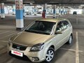 2010 Kia Rio II Рестайлинг, золотистый, 595000 рублей