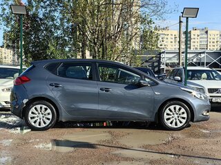 2014 Kia Ceed II, синий, 949000 рублей, вид 4